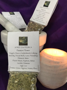 Spirit Esoterica Herbs